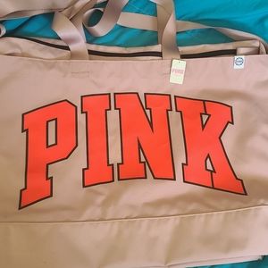 Vs (pink) bag